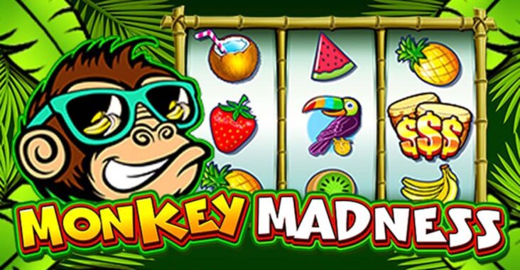 Fitur, Kelebihan dan Cara Bermain Game Slot Online Gacor Monkey Madness
