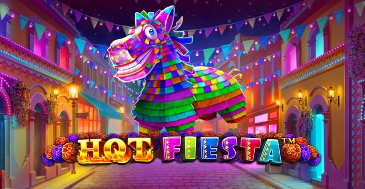 Trik Bermain Judi Slot Online Gacor Hot Fiesta