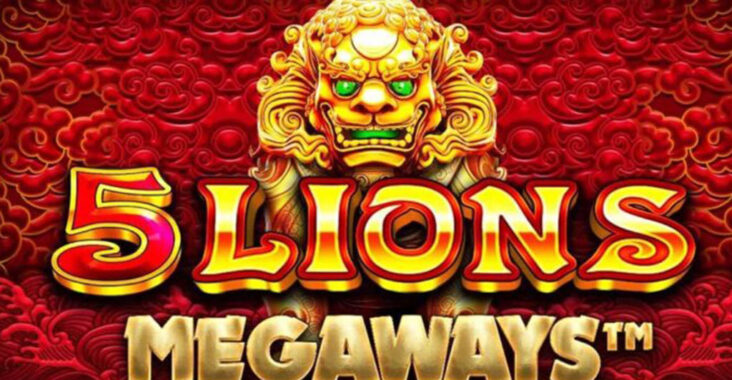 Analisa Lengkap dan Cara Main Game Slot Online Terlaris 5 Lions Megaways di Bandar Casino Online GOJEKGAME